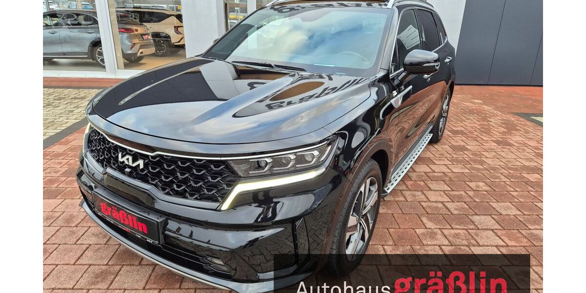 Kia Sorento 58.200 km 42.900 &euro; Auggen 79424