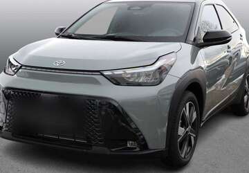 Toyota Aygo X 2.010 km 20.888 &euro; Helgoland 27498