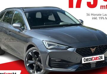 Cupra Leon 15.394 km 35.289 &euro; Berlin 10587
