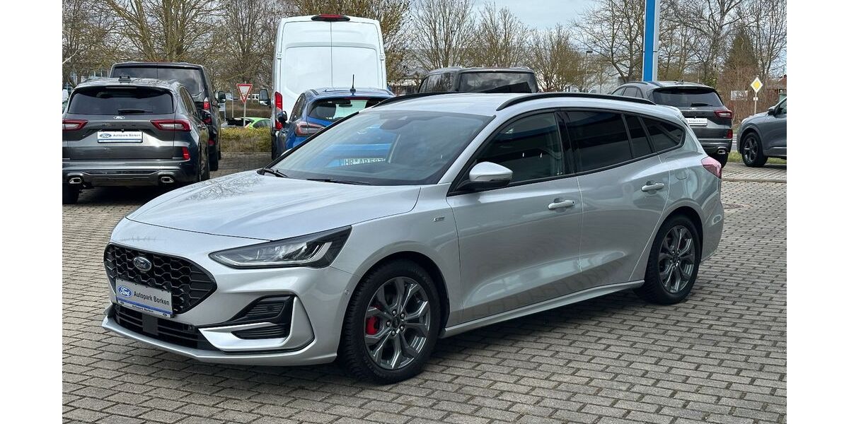 Ford Focus 17.720 km 26.450 &euro; Borken 34582