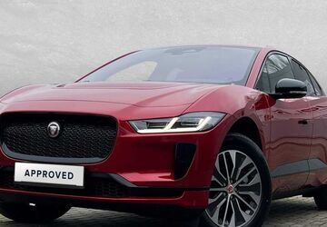 Jaguar I-Pace 29.775 km 45.340 &euro; Leipzig 04179