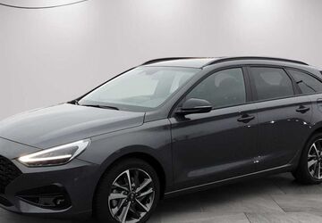 Hyundai i30 16.887 km 24.900 &euro; Mainz 55120