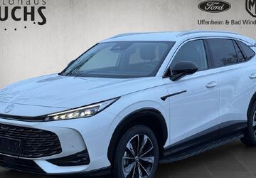 MG HS 12.500 km 31.990 &euro; Uffenheim 97215