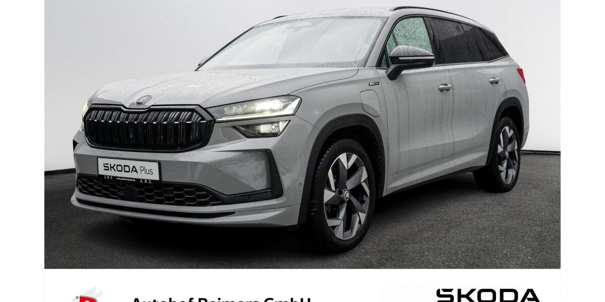 Skoda Kodiaq 16.500 km 49.440 &euro; Schenefeld 22869