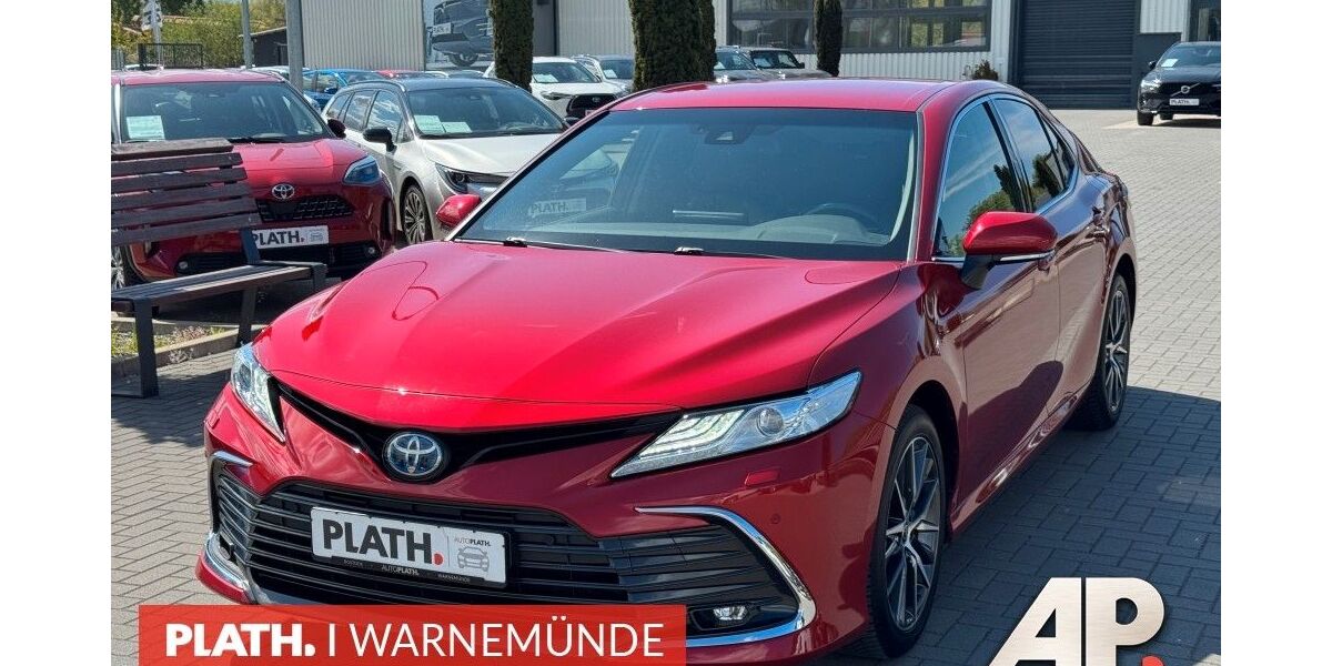 Toyota Camry 86.695 km 28.990 &euro; Rostock-Warnemünde 18119