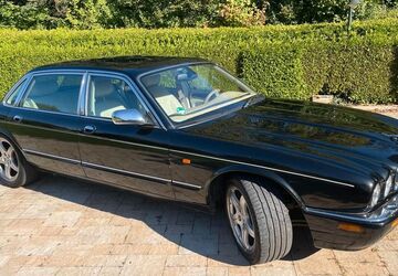 Jaguar Daimler 136.000 km 16.500 &euro; Münster 48167