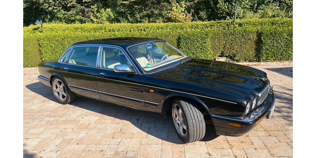 Jaguar Daimler 136.000 km 16.500 &euro; Münster 48167