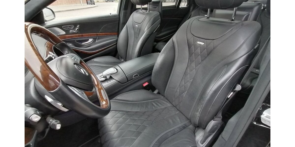 Mercedes-Benz S 600 S-Klasse Lim. Lang Exklusive-Chauffeur-360° 170.000 km 44.799 &euro; Landau 76829
