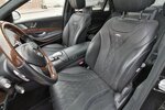 Mercedes-Benz S 600 S-Klasse Lim. Lang Exklusive-Chauffeur-360° 170.000 km 44.799 &euro; Landau 76829