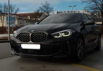 BMW 135 61.894 km 27.500 &euro; Blaichach 87544