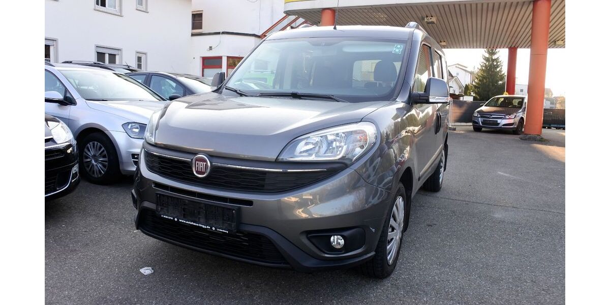 Fiat Doblo 130.000 km 6.999 &euro; Wangen 88239