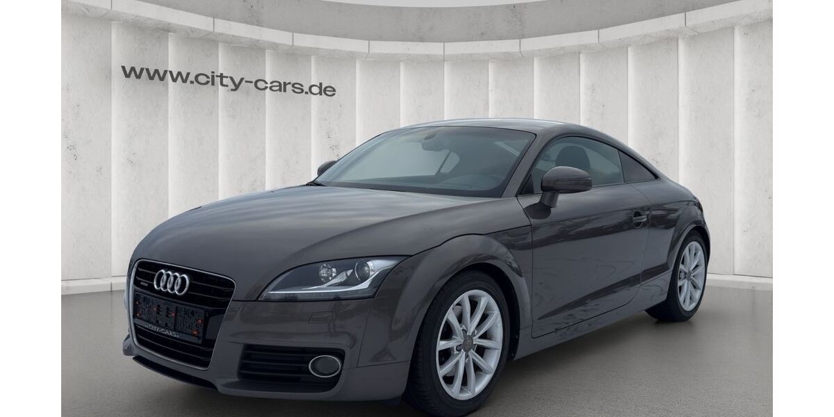 Audi TT 100.000 km 16.990 &euro; Brandenburg 14772