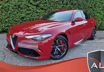Alfa Romeo Giulia 12.680 km 59.990 &euro; München 80687