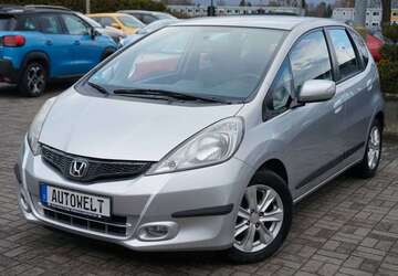 Honda Jazz 50.000 km 9.500 &euro; Falkensee bei Berlin 14612