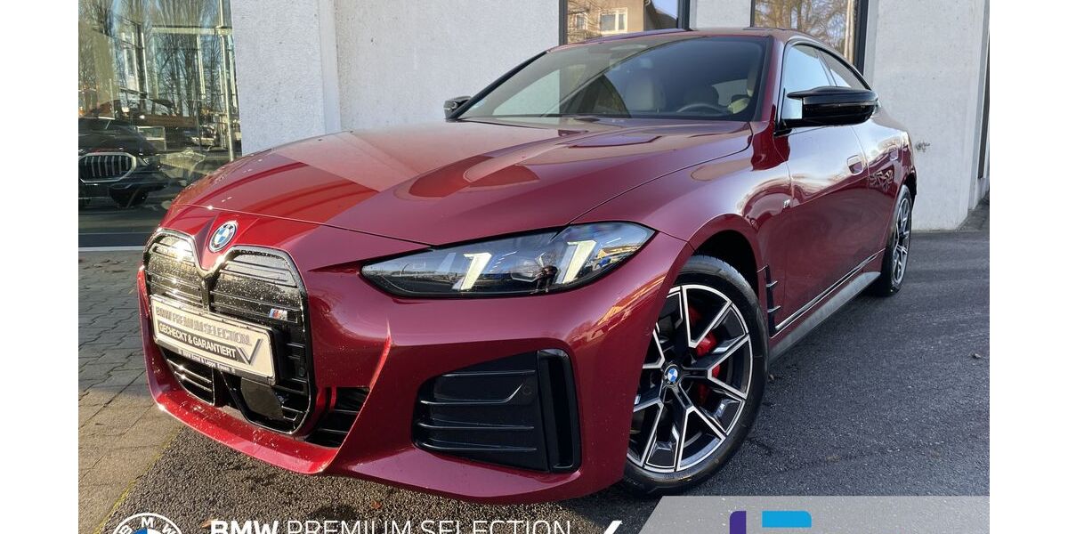 BMW i4 22.469 km 52.470 &euro; Essen 45134