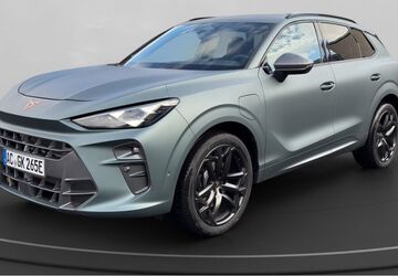 Cupra Terramar 4.800 km 47.990 &euro; Aachen 52068