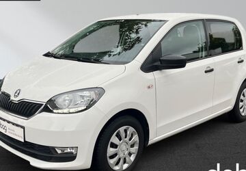 Skoda Citigo 37.500 km 9.975 &euro; Zeulenroda-Triebes 07937