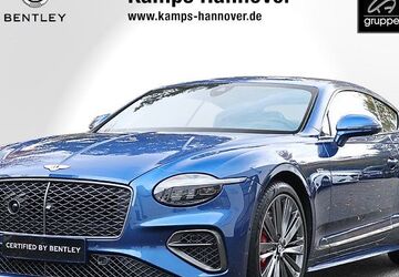 Bentley Continental GT 8.490 km 299.112 &euro; Hannover 30655