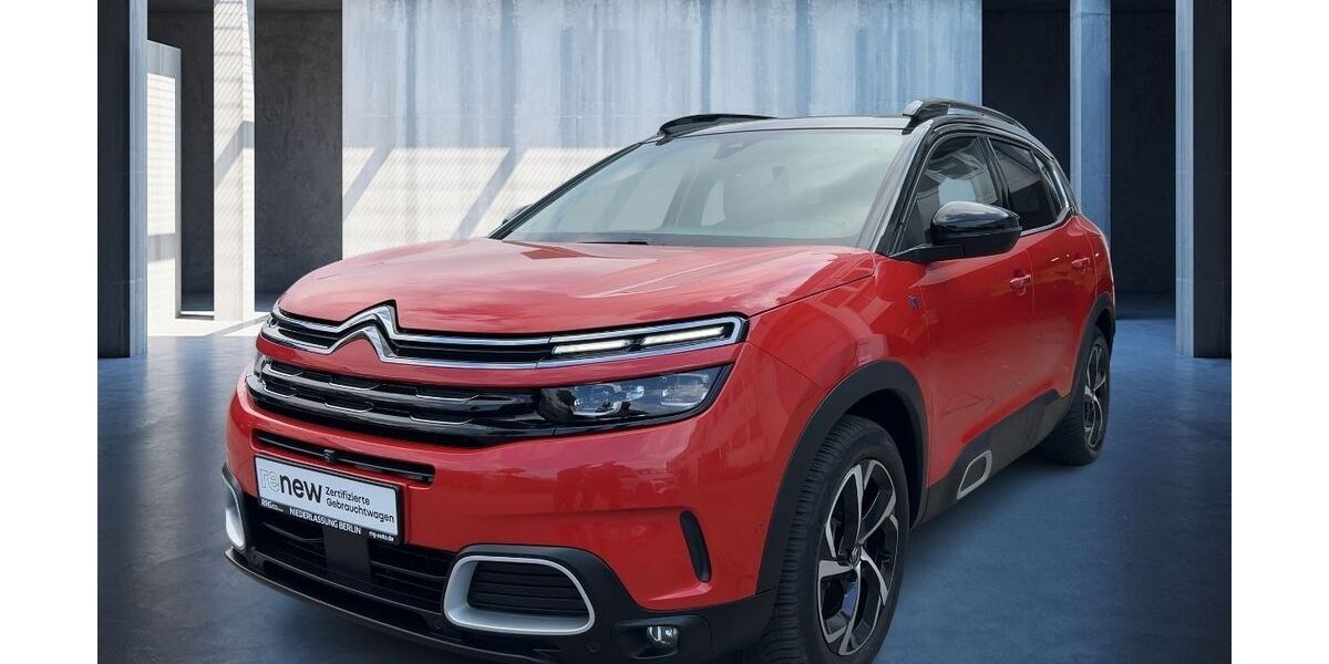 Citroen C5 Aircross 54.155 km 21.890 &euro; Berlin 13055