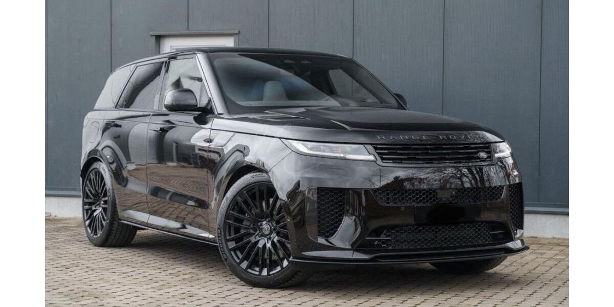 Land Rover Range Rover Sport 39.450 km 184.890 &euro; Erfurt 99099