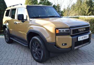 Toyota Land Cruiser 3.500 km 81.900 &euro; Pressig 96332