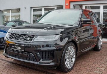 Land Rover Range Rover Sport 75.800 km 48.995 &euro; Schlüchtern 36381