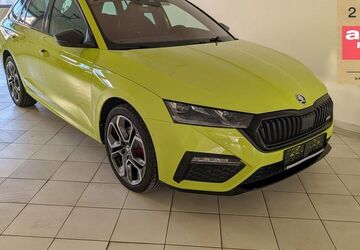 Skoda Octavia 27.909 km 32.999 &euro; Frohburg 04654