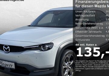 Mazda MX-30 47.268 km 14.990 &euro; Soest 59494