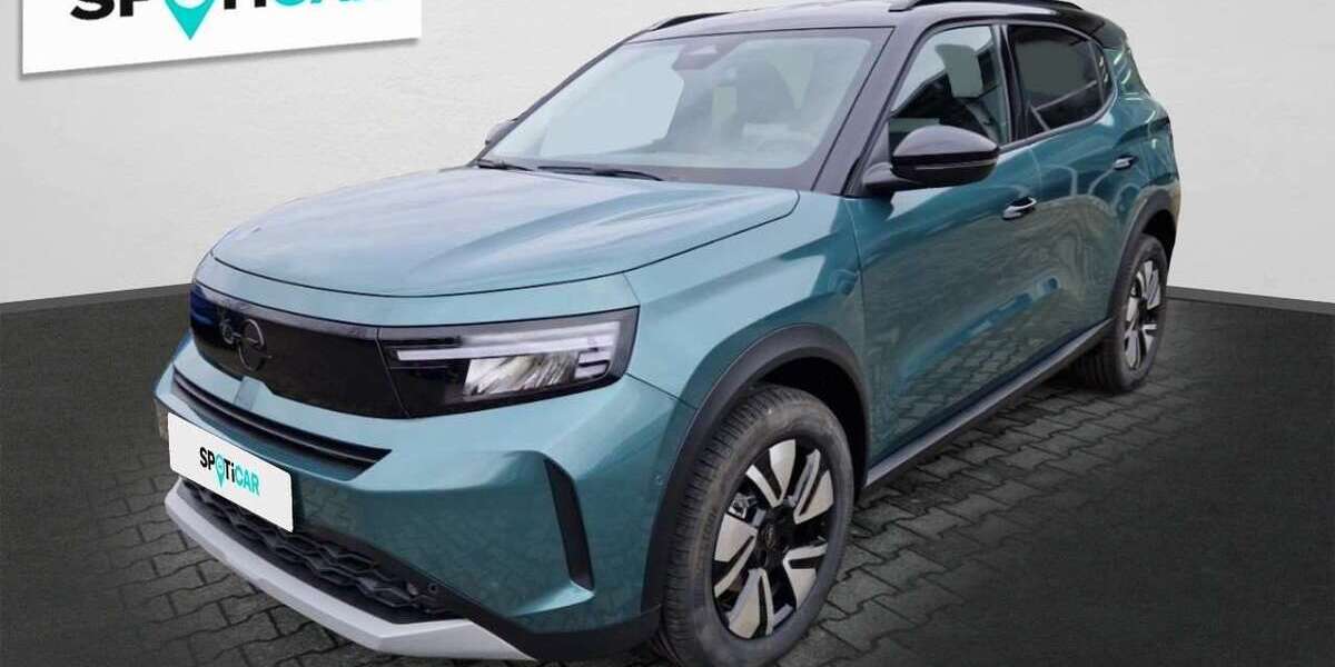 Opel Frontera 8.000 km 25.900 &euro; Mittelfischach 74423