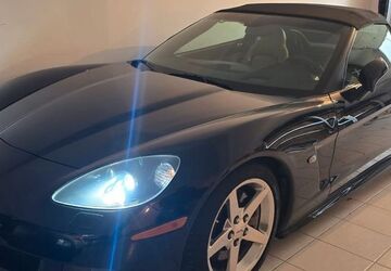 Corvette C6 84.321 km 43.500 &euro; Baden-Württemberg - Esslingen 73728