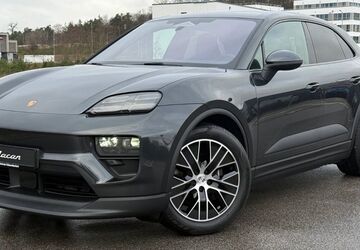 Porsche Macan 9.900 km 89.990 &euro; Kaiserslautern 67657