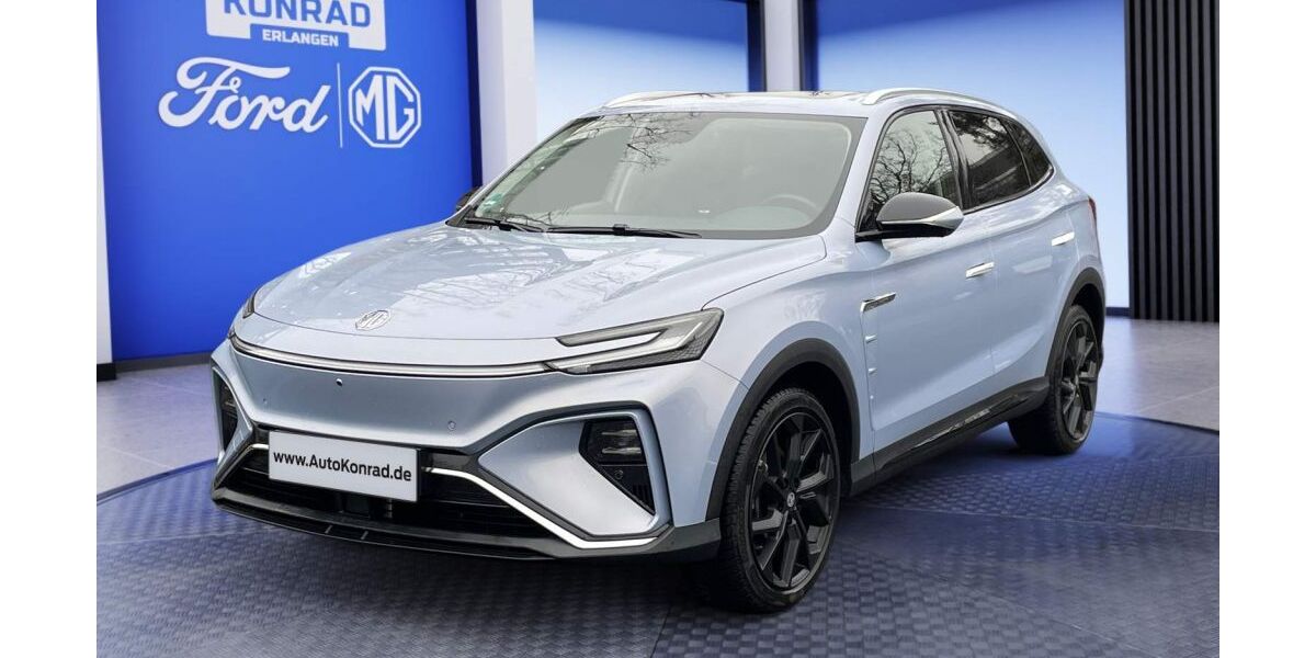 MG Marvel R 10.000 km 30.790 &euro; Erlangen 91052