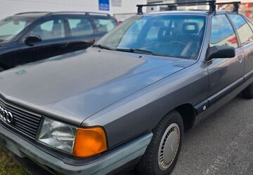 Audi 100 276.000 km 3.999 &euro; Friedrichshafen 88046