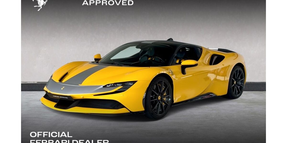 Ferrari SF90 2.250 km 439.800 &euro; Frankfurt 60326