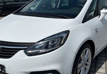 Opel Zafira 224.500 km 7.000 &euro; Kodersdorf 02923
