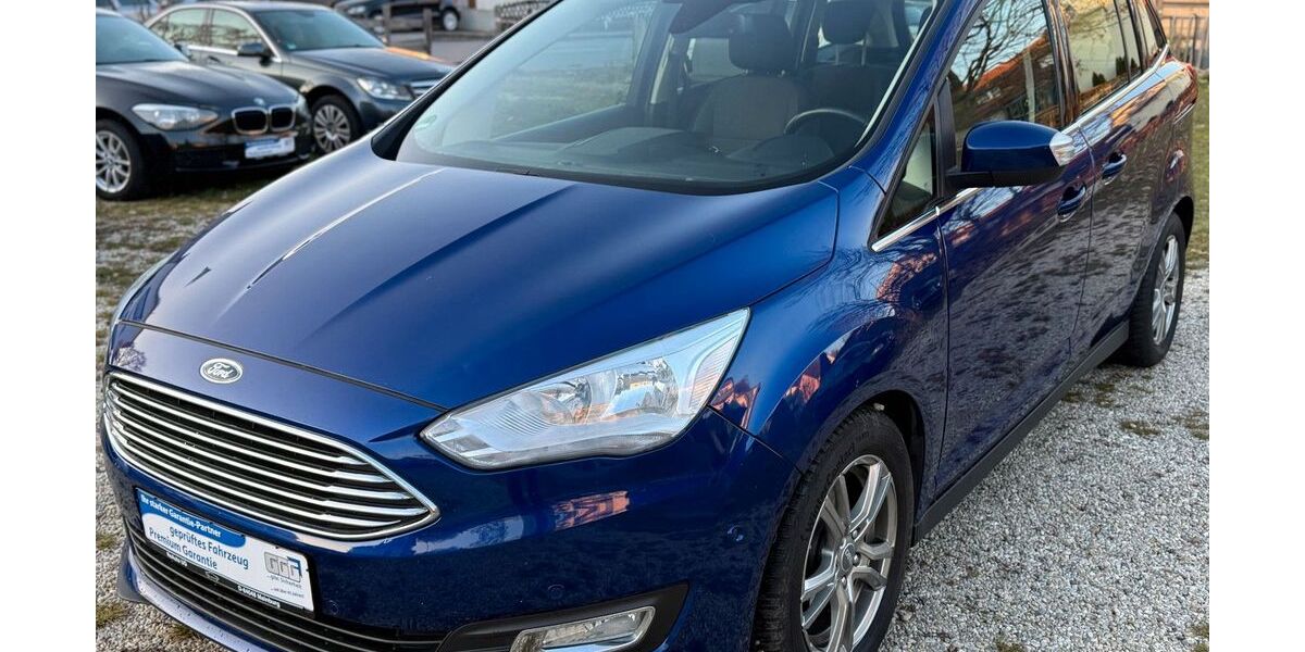 Ford Grand C-Max 145.600 km 6.990 &euro; Mainburg 84048