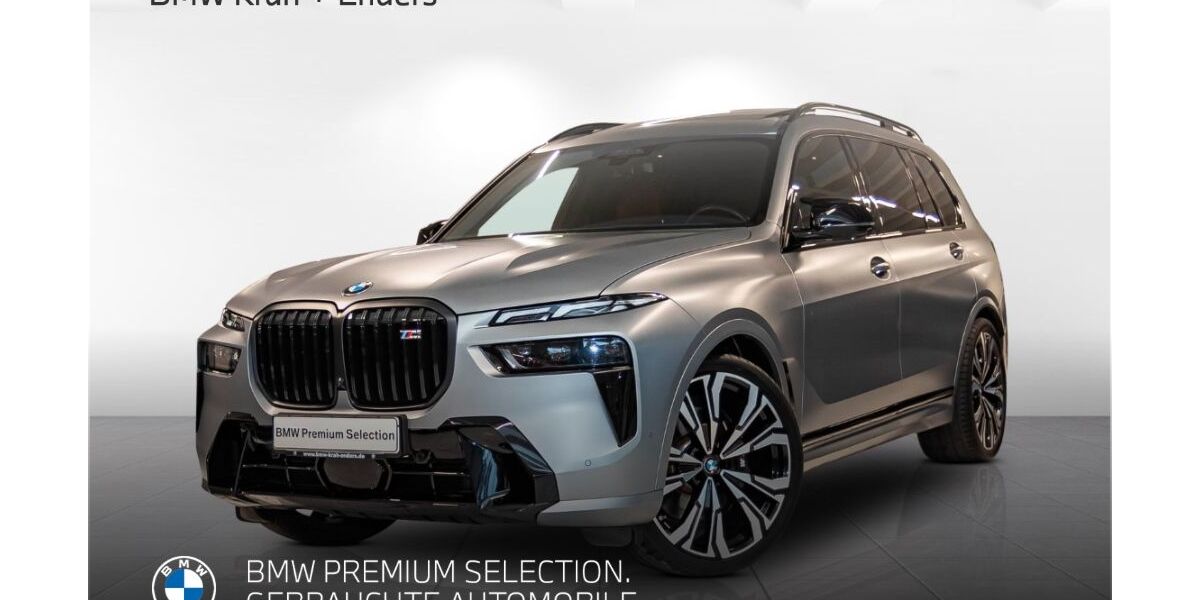 BMW X7 27.700 km 101.900 &euro; Idstein 65510