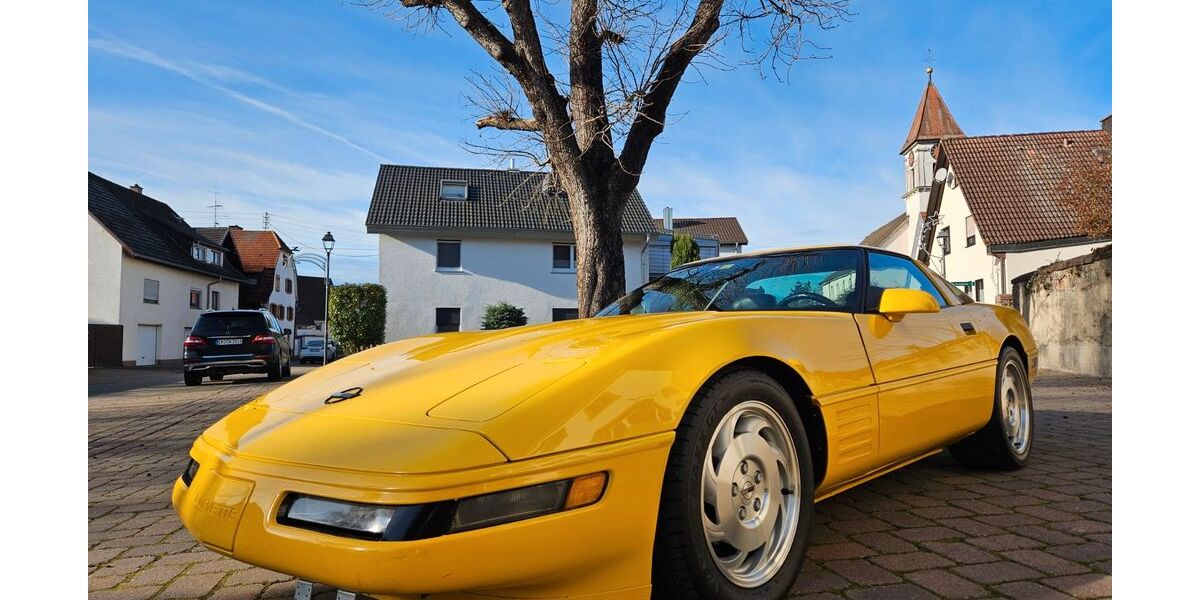 Corvette C4 132.700 km 18.500 &euro; Emmendingen 79312