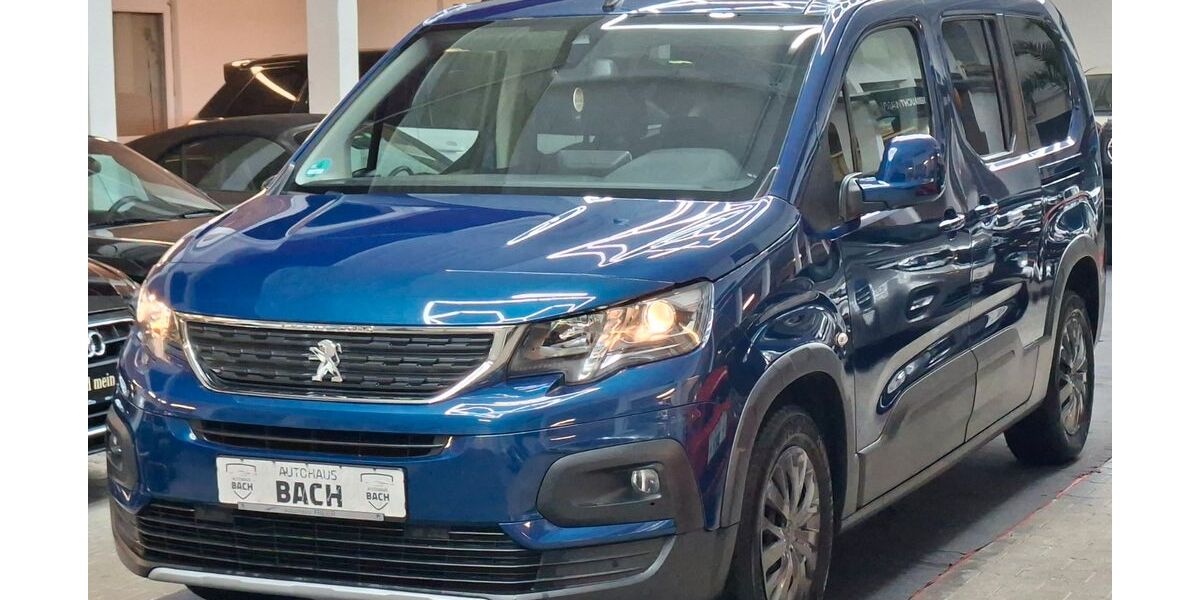 Peugeot Rifter 157.264 km 13.999 &euro; Remshalden 73630