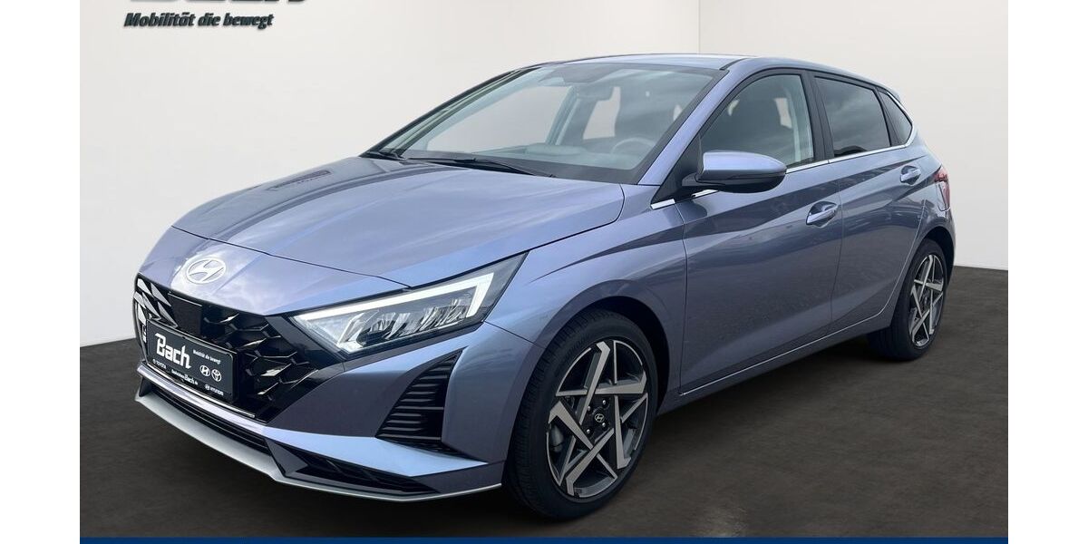 Hyundai i20 2.500 km 26.990 &euro; Donaueschingen 78166