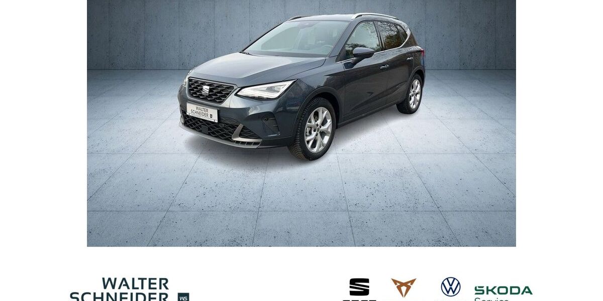Seat Arona 11.500 km 19.450 &euro; Kreuztal 57223