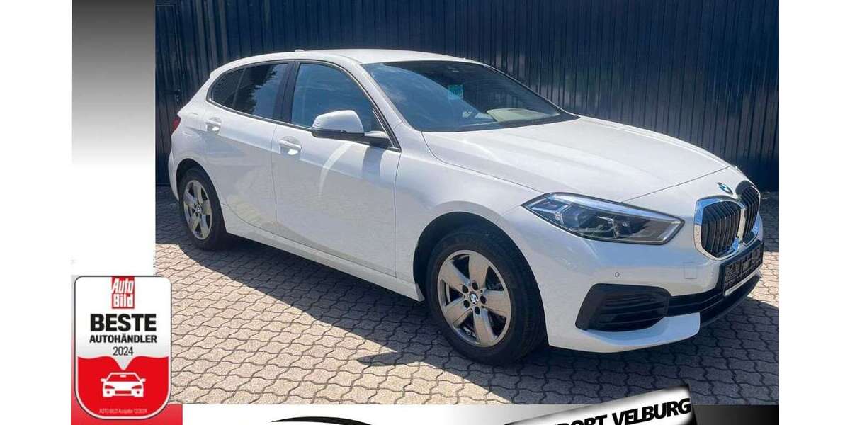 BMW 116 13.200 km 21.280 &euro; Velburg 92355