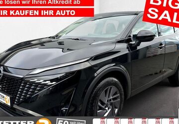 Nissan Qashqai 18.653 km 23.770 &euro; Rheinstetten 76287