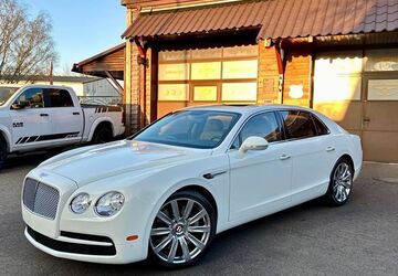 Bentley Flying Spur 7.400 km 87.900 &euro; Isernhagen 30916