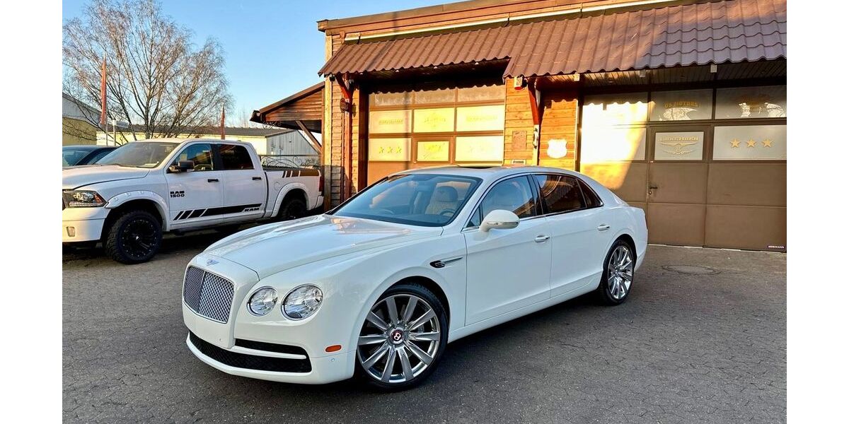 Bentley Flying Spur 7.400 km 87.900 &euro; Isernhagen 30916