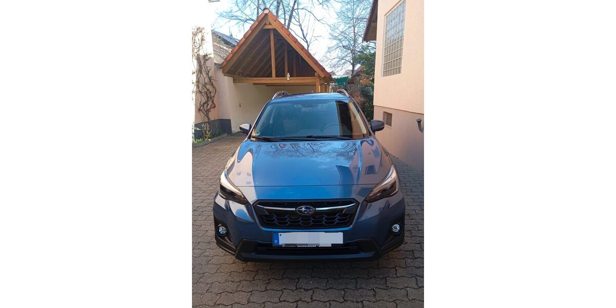 Subaru XV 33.999 km 19.499 &euro; Kemmern 96164