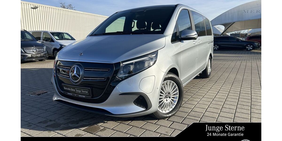 Mercedes-Benz EQV 8.022 km 52.850 &euro; Memmingen 87700