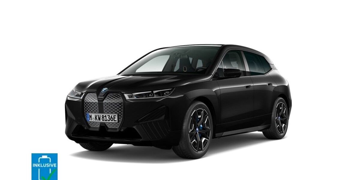 BMW iX 45.900 km 69.900 &euro; Rostock 18146