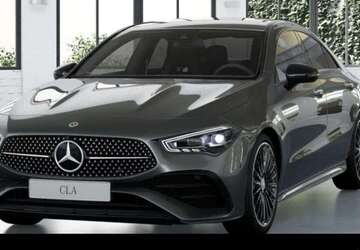 Mercedes-Benz CLA 200 9.900 km 41.800 &euro; Berlin 10587