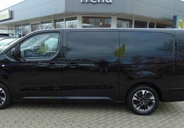 Opel Zafira Life 32.120 km 34.690 &euro; Mühlhausen 99974